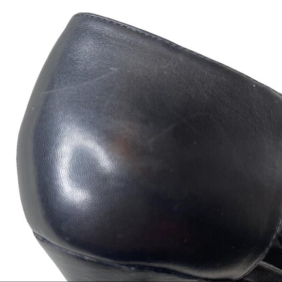SOLD MICHAEL KORS BLACK HEELS SIZE 10 US - Picture 9 of 9